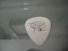 Flogging Molly   Tour Guitar Pick Stage Used  