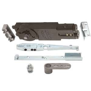   With WDS Wood Door Side Load Hardware Package: Home Improvement