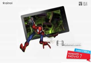 Ainol Novo 7 Android 3.2 7 Capacitive 5 Point Touch Tablet PC 8GB 