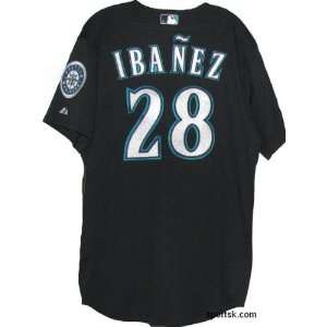 Seattle Mariners Authentic (2011): Customized Mariners Authentic (2011 