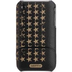  GRIFFIN GB01405 IPHONE 3G/3GS ELAN FORM ETCH CASE (STARS 