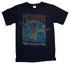 Nirvana Nevermind Album Cover Bubble Grunge Band Adult T Shirt Tee
