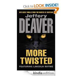 More Twisted Jeffery Deaver  Kindle Store