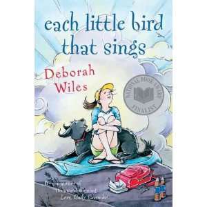   Wiles, Deborah (Author) Aug 01 06[ Paperback ] Deborah Wiles Books