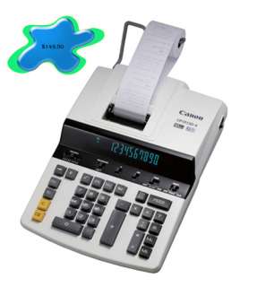 Canon CP1013DII Commercial Printing Calculator CP1013D  