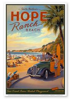 Hope Ranch Beach