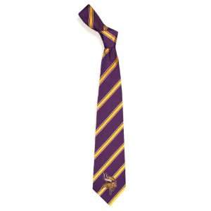  Minnesota Vikings Woven Polyester Tie