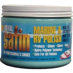  Harvey Westbury (Garrys Wax) G199 MARINE POLISH SOFT PASTE 