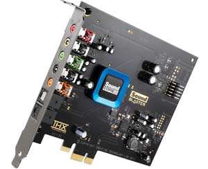   Creative Sound Blaster Recon3D THX PCIE Sound Card SB1350 Electronics