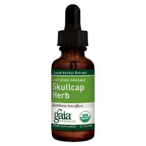  Gaia Herbs Professional Solutions Skullcap Herbs 128oz 