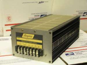 Acopian Gold Box Linear Regulated Power Supply Model A24H1500  