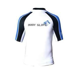  Body Glove 8 oz 540 S/S Rashguard Size Small Sports 