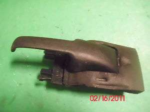 1999 Ford Explorer Right Front Door Handle #A29  