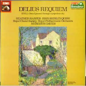  Requiem Delius Music