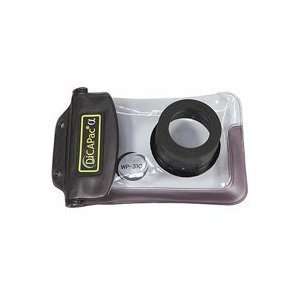   : DiCAPac Waterproof Case for Compact Digital Camera: Camera & Photo