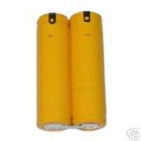Philips Norelco Rechargable AA Battery Pack 700 mAh  