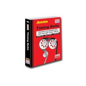  Timing Belt Manual 2006