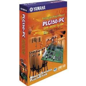  Yamaha PLG150PC Piano Plug In Expansion Board: Musical 