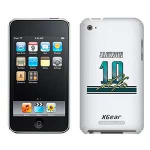  Desean Jackson Signed Jersey on iPod Touch 4G XGear Shell 