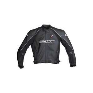  Joe Rocket Blaster 4.0 Leather Jacket 52 Black: Automotive