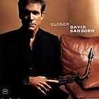 Time Again David Sanborn CD Jun 2003 Verve  