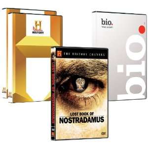  The Nostradamus DVD Collection: Electronics