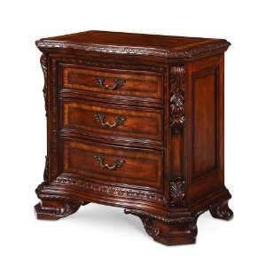  Bedside Chest by A.R.T. Furniture   Medium Cherry (43148 