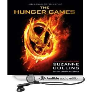  The Hunger Games (Audible Audio Edition) Suzanne Collins 