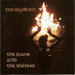 Tim Rayborn FLAME AND THE SHADOW Middle East Music CD  