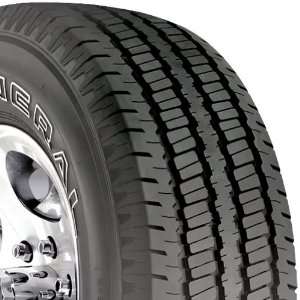    General Grabber AW Radial Tire   225/75R17 116QR: Automotive