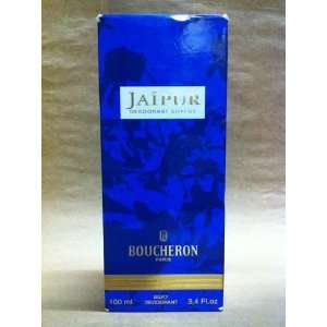  JAIPUR by Boucheron for Women DEODORANT SPRAY 3.4 OZ 