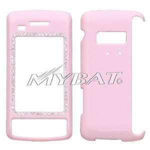  LG: VX11000 (enV Touch), Pink Diamond Protector Case 