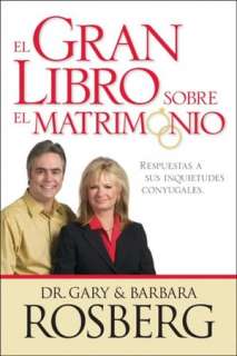   el Matrimonio by Gary Rosberg, Tyndale House Publishers  Paperback