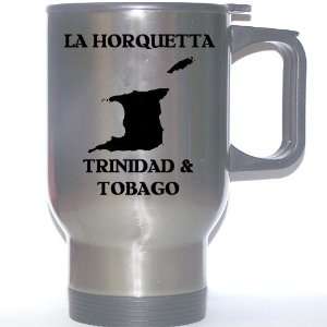  Trinidad and Tobago   LA HORQUETTA Stainless Steel Mug 