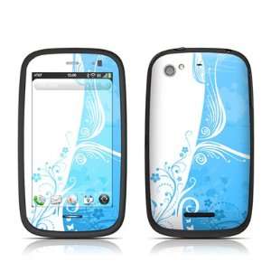  Blue Crush Design Protective Skin Decal Sticker for HP Pre 