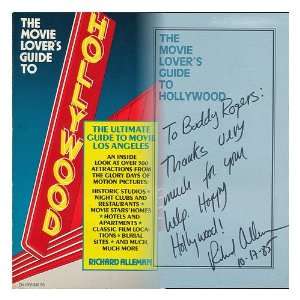   Lovers Guide to Hollywood / Richard Alleman: Richard Alleman: Books