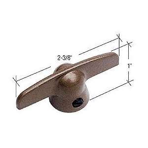   Crank Window Handle With 3/8 Spline Size for Pella by CR Laurence