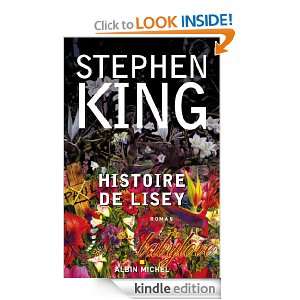 Histoire de Lisey (LITT.GENERALE) (French Edition): Stephen King 