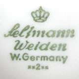 Seltmann Weiden ~ Bavaria ~ Fruit & Nuts ~ Small Sugar Bowl ~ Great 