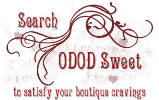 ODOD Sweet custom Valentine set Boutique CBD BD HBO BDB  