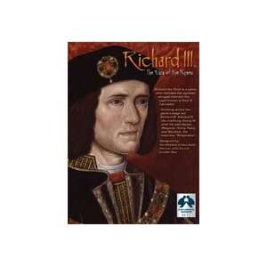  Richard III The Wars of the Roses Wargame 