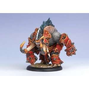  Skorne Titan Bronzeback Warbeast Hordes Toys & Games