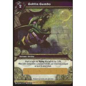 Gumbo (Unredeemed and Unscratched Loot Card) (World of Warcraft   Loot 