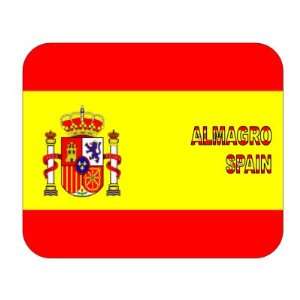  Spain [Espana], Almagro Mouse Pad 