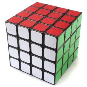  4x4x4 Magic Cube Puzzle Toy: Toys & Games