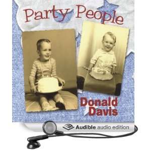  Party People (Audible Audio Edition) Donald Davis Books
