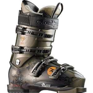  Rossignol Squad Sensor3 100 Ski Boots 2011: Sports 