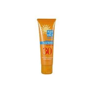  Face Factor SPF 30 For Face & Neck   UVA & UVB Protection 