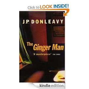 Ginger Man J. P. Donleavy  Kindle Store