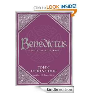  Benedictus eBook John ODonohue Kindle Store